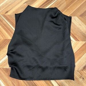 Sincerely Jules Black Blouse